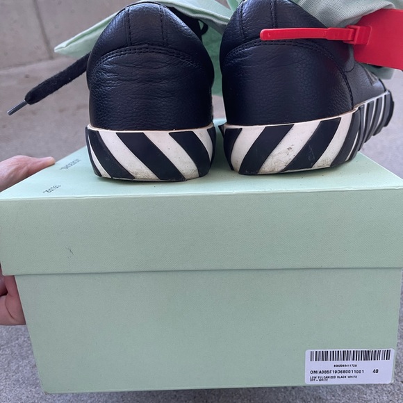 Off white low vulcanized. AUTH - Picture 5 of 6